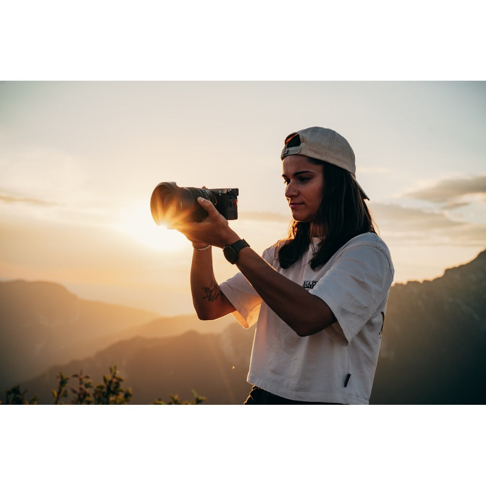 Sony A7C II black + 20-70mm f/4.0 G