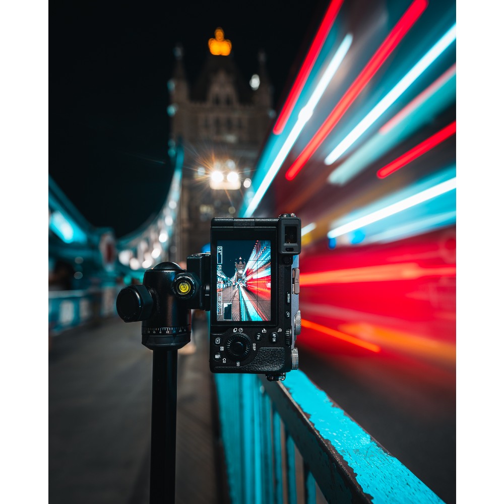 Sony A7C II black + 20-70mm f/4.0 G