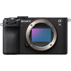 Sony A7C II black + 20-70mm f/4.0 G