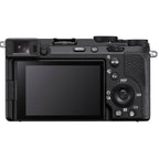 Sony A7C II black + 20-70mm f/4.0 G