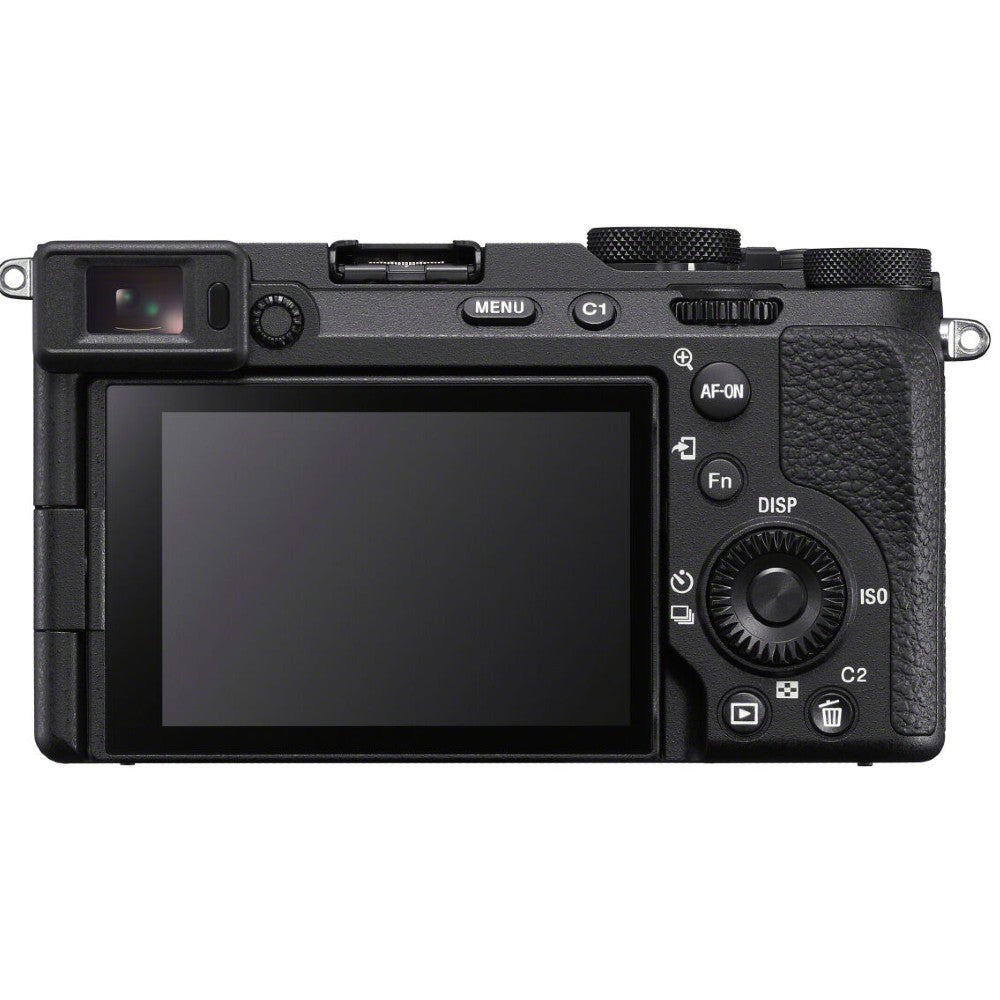 Sony A7C II black + 20-70mm f/4.0 G