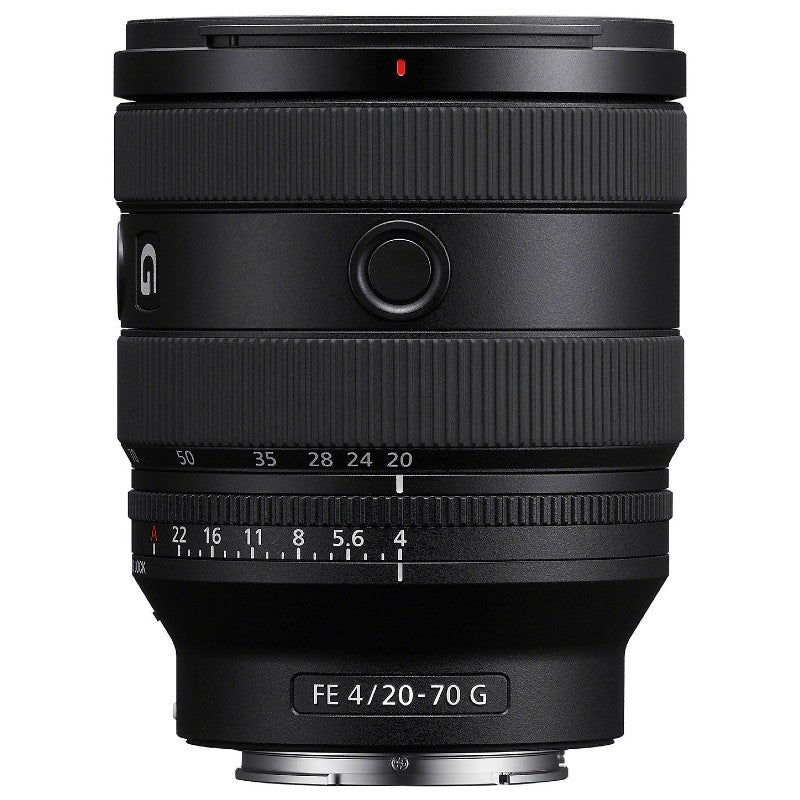 Sony A7C II black + 20-70mm f/4.0 G
