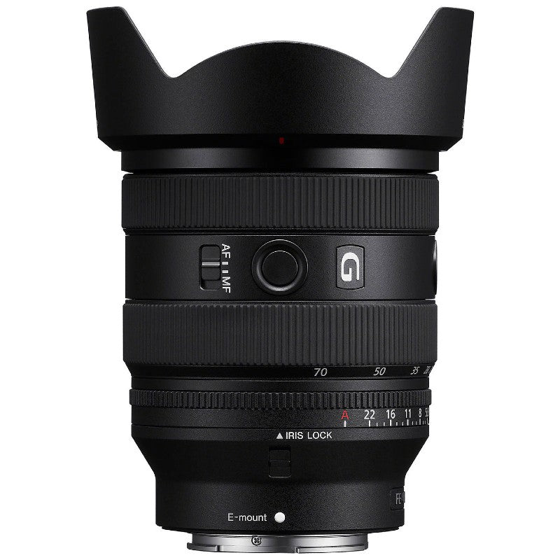 Sony A7C II black + 20-70mm f/4.0 G