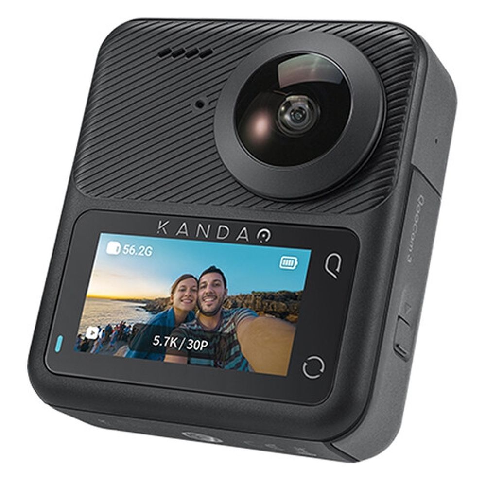 Kandao QooCam 3 360° Action Camera