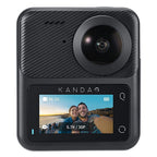 Kandao QooCam 3 360° Action Camera