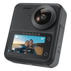 Kandao QooCam 3 Motorcycle Combo