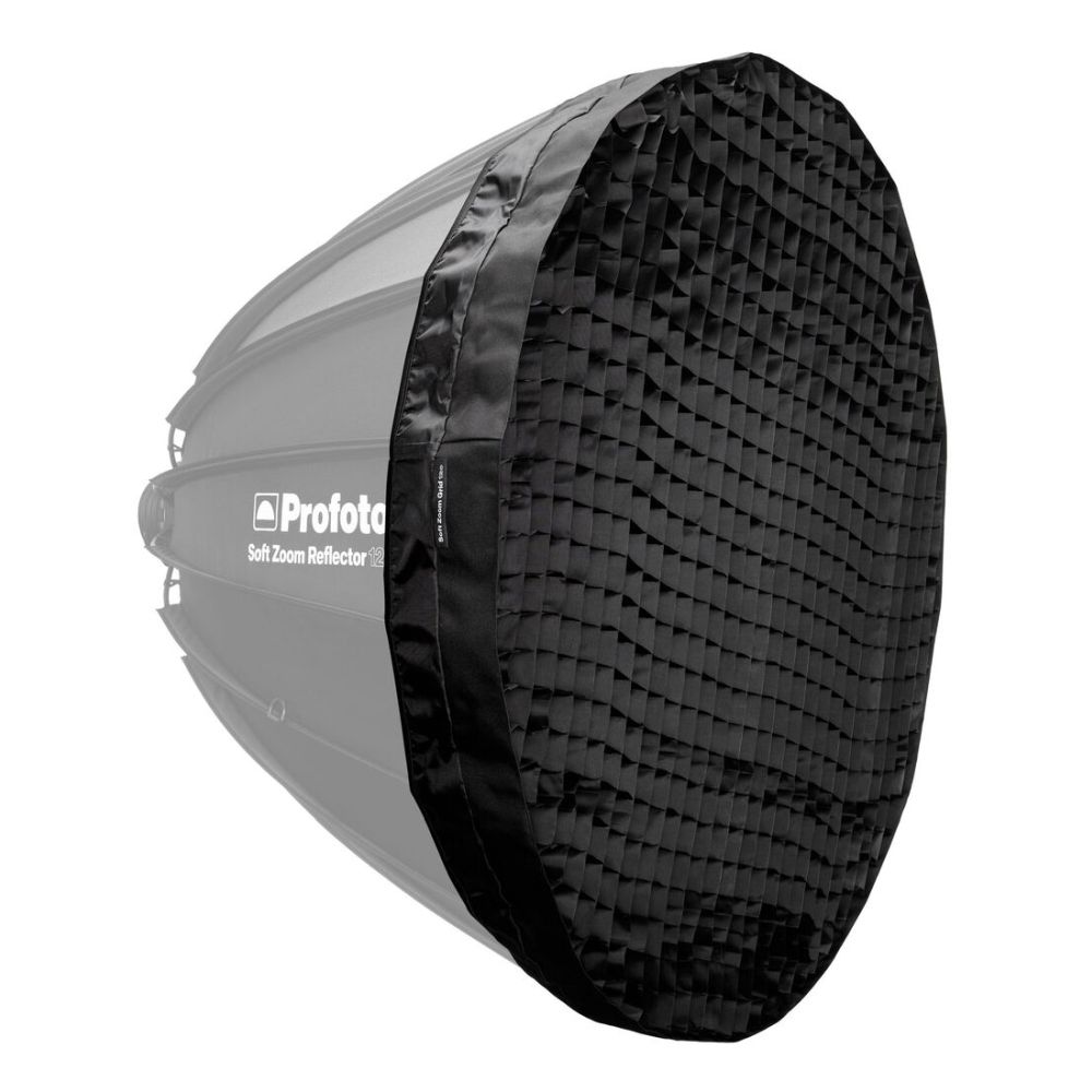 Profoto Soft Zoom Softgrid 120