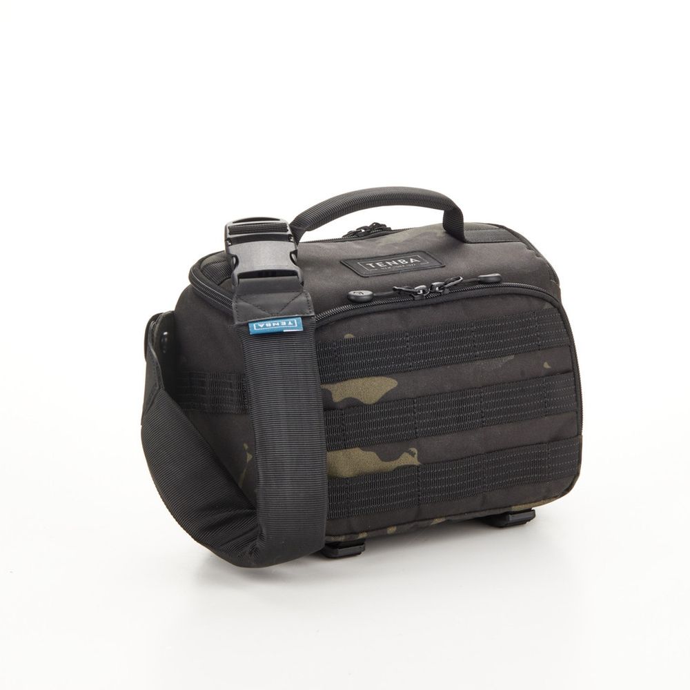 Tenba Axis V2 4L Sling bag, Multicam Black