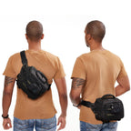 Tenba Axis V2 4L Sling bag, Multicam Black