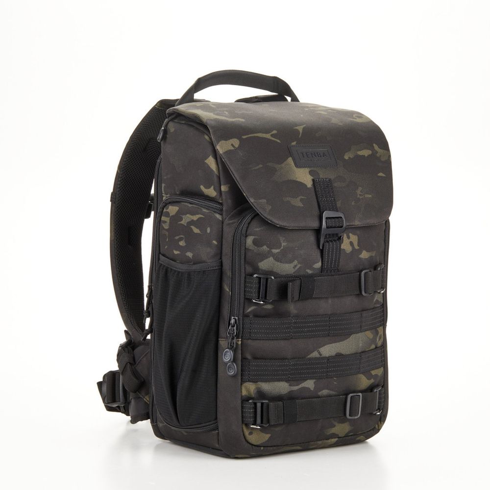 Tenba Axis V2 LT 18L Backpack, Multicam Black