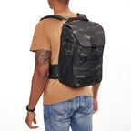 Tenba Axis V2 LT 18L Backpack, Multicam Black