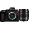Panasonic Lumix DC-G9II black + 12-60mm ASPH Power OIS