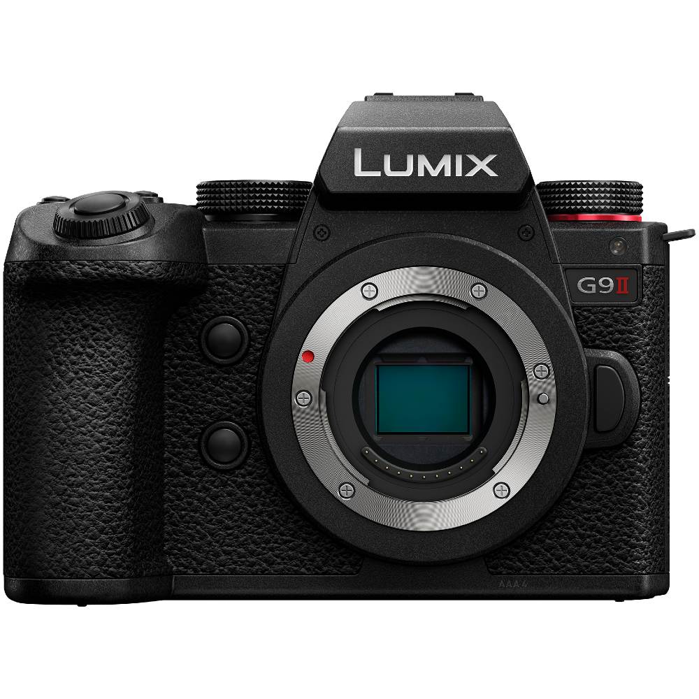 Panasonic Lumix DC-G9II + 12-60mm Leica DG Vario-Elmarit