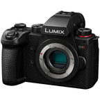 Panasonic Lumix DC-G9II + 12-60mm Leica DG Vario-Elmarit