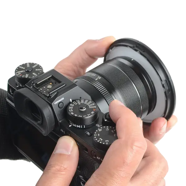 Expodisc v3.0 77mm professional white balance filter