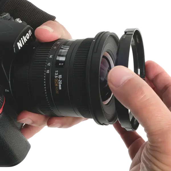 Expodisc v3.0 77mm professional white balance filter