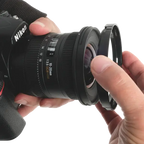 Expodisc v3.0 77mm professional white balance filter