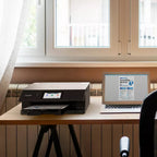 Canon PIXMA TS8750 Wi-Fi Inkjet Printer, Black