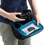 Tenba Skyline v2 Top Loader 8 - Gray