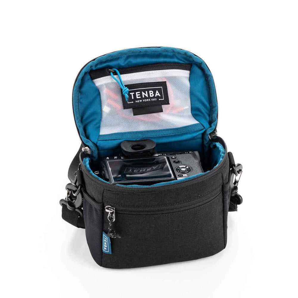 Tenba Skyline v2 Shoulder Bag 7 - Black