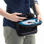 Tenba Skyline v2 Shoulder Bag 7 - Black