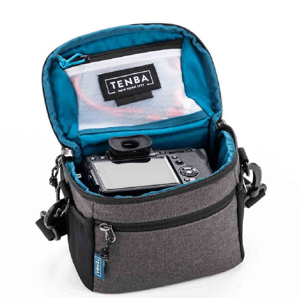 Tenba Skyline v2 Shoulder Bag 7 - Gray