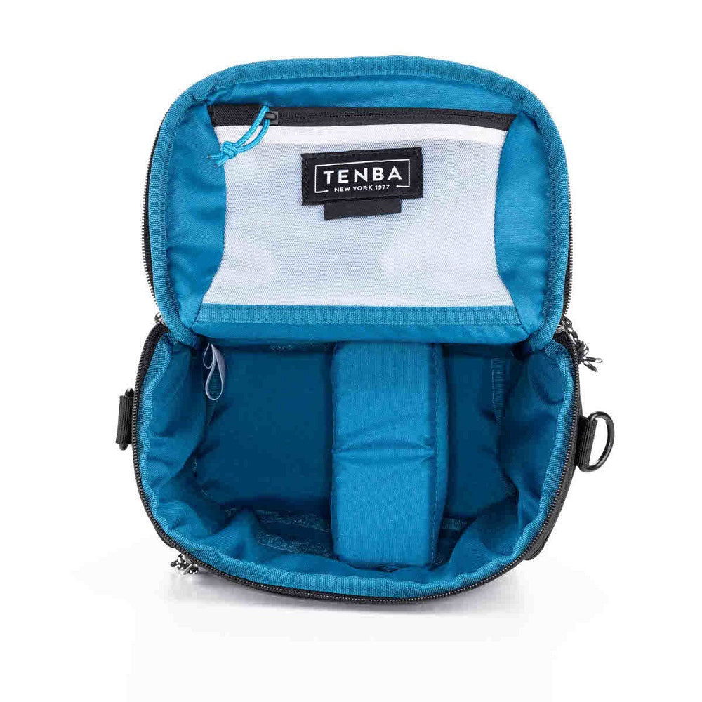 Tenba Skyline v2 Shoulder Bag 8 - Black