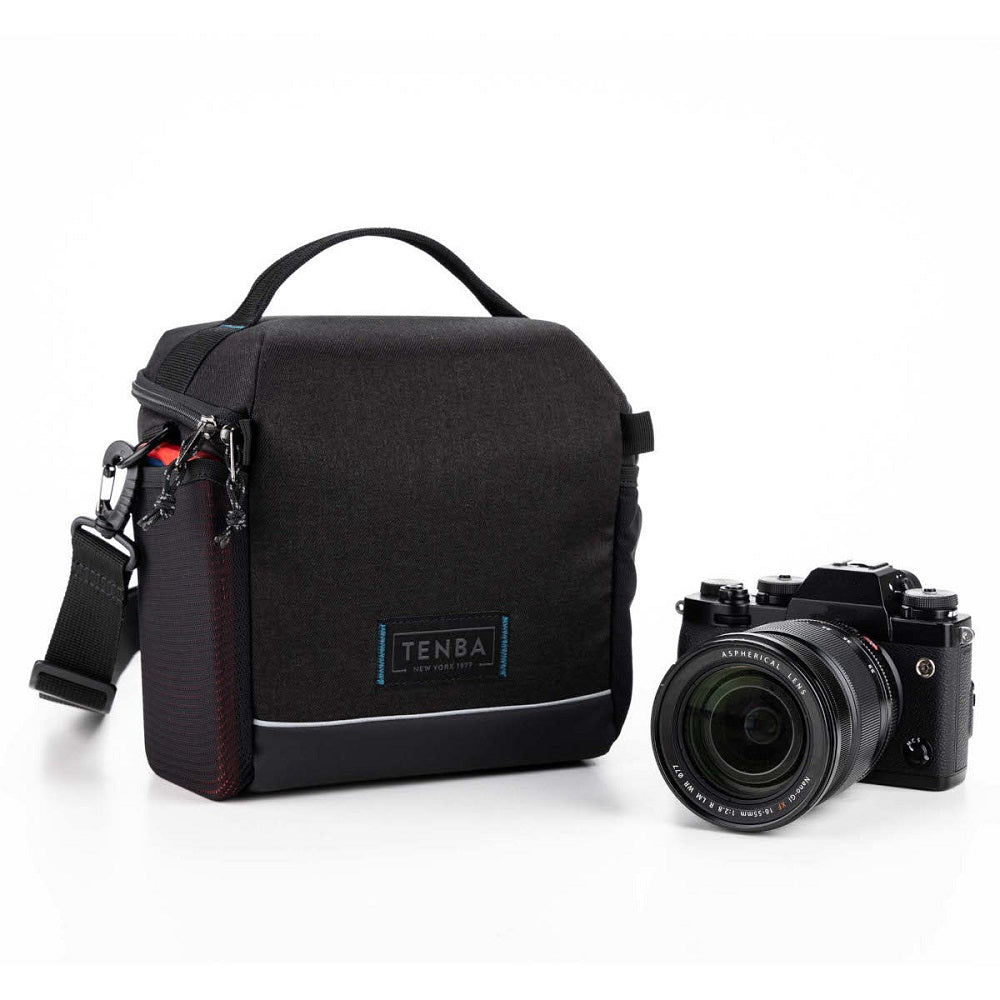 Tenba Skyline v2 Shoulder Bag 8 - Black