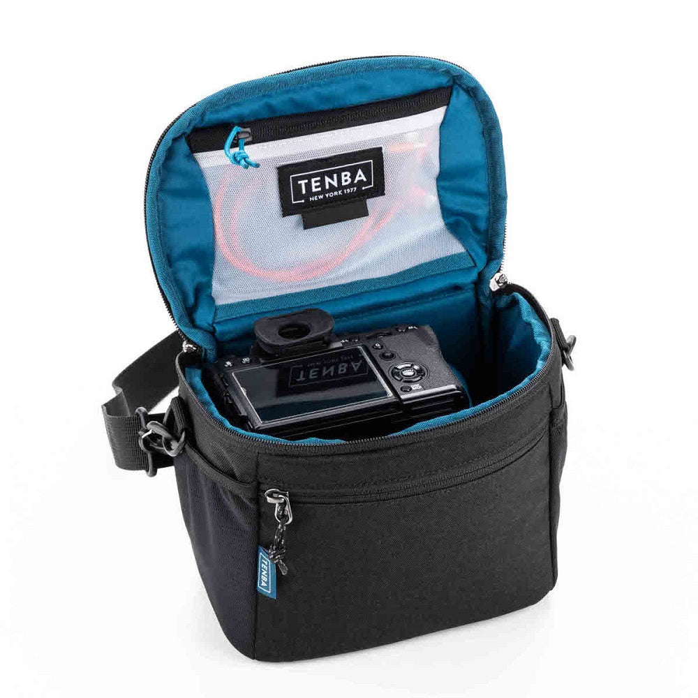Tenba Skyline v2 Shoulder Bag 8 - Black