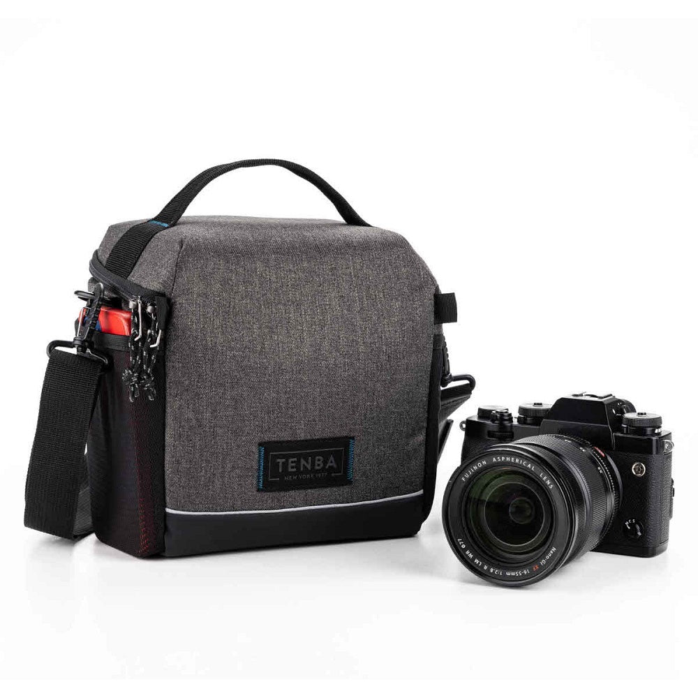 Tenba Skyline v2 Shoulder Bag 8 - Gray