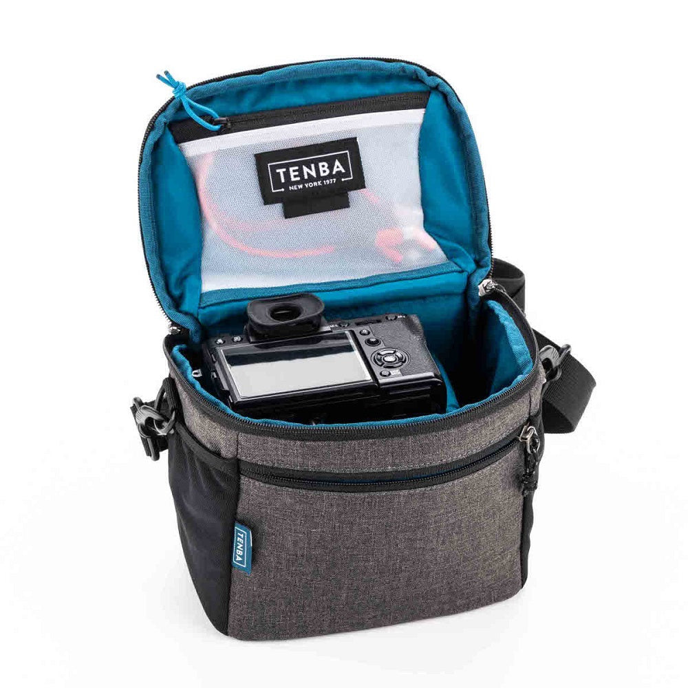 Tenba Skyline v2 Shoulder Bag 8 - Gray
