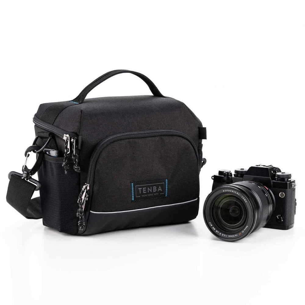 Tenba Skyline v2 Shoulder Bag 10 - Black