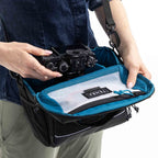 Tenba Skyline v2 Shoulder Bag 10 - Black