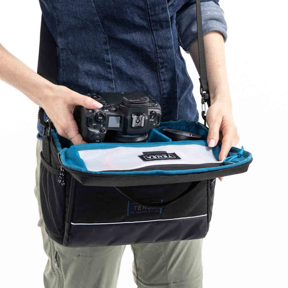 Tenba Skyline v2 Shoulder Bag 12 - Gray