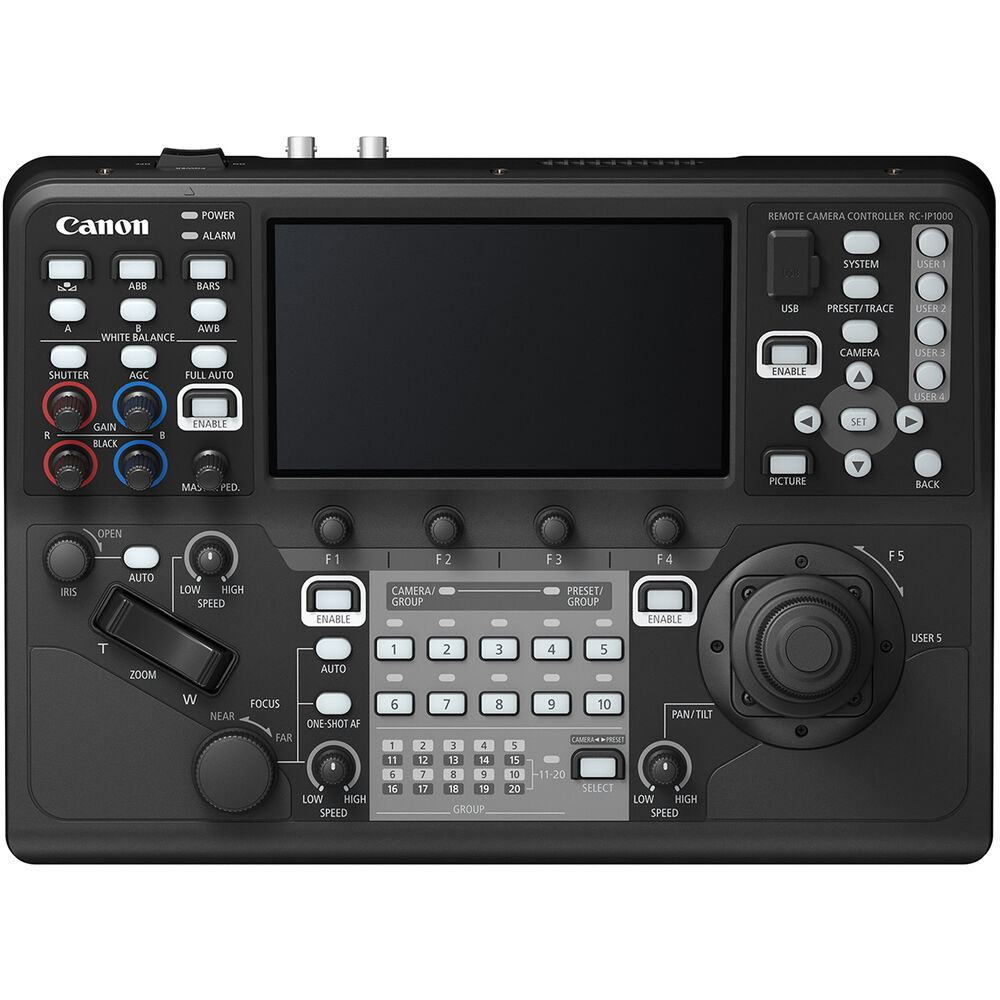 Canon Remote Control RC-IP1000