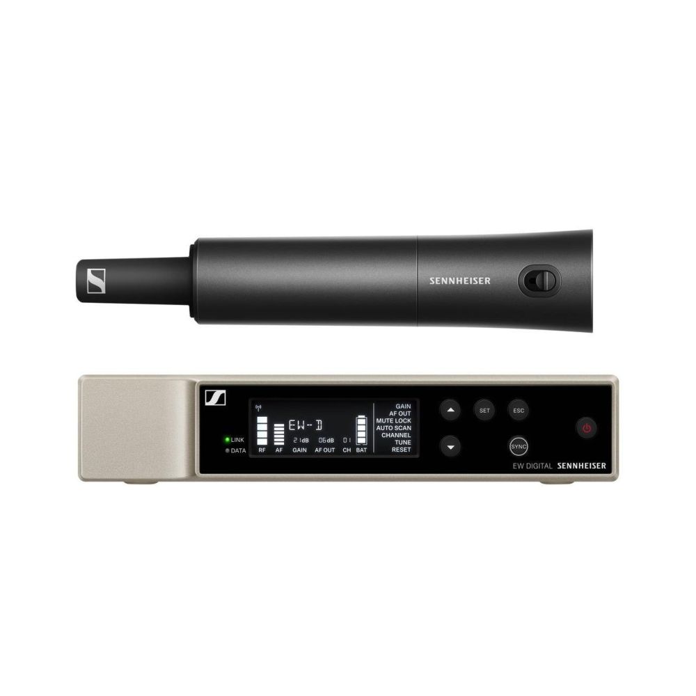 Sennheiser EW-D SKM-S Base Set (Y1-3) for Digital Wireless Applications