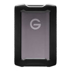SanDisk Professional WW ArmorATD G-DRIVE, 4 TB, Space Gray