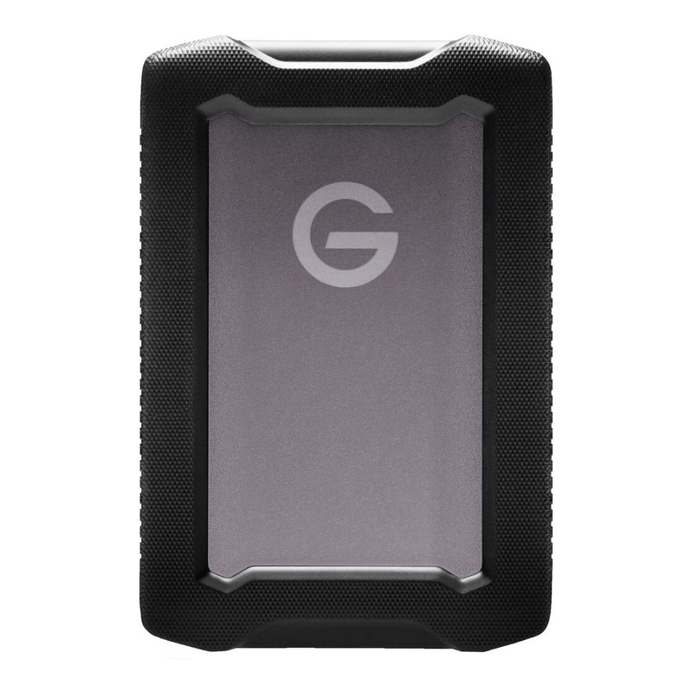 SanDisk Professional WW ArmorATD G-DRIVE, 4 TB, Space Gray