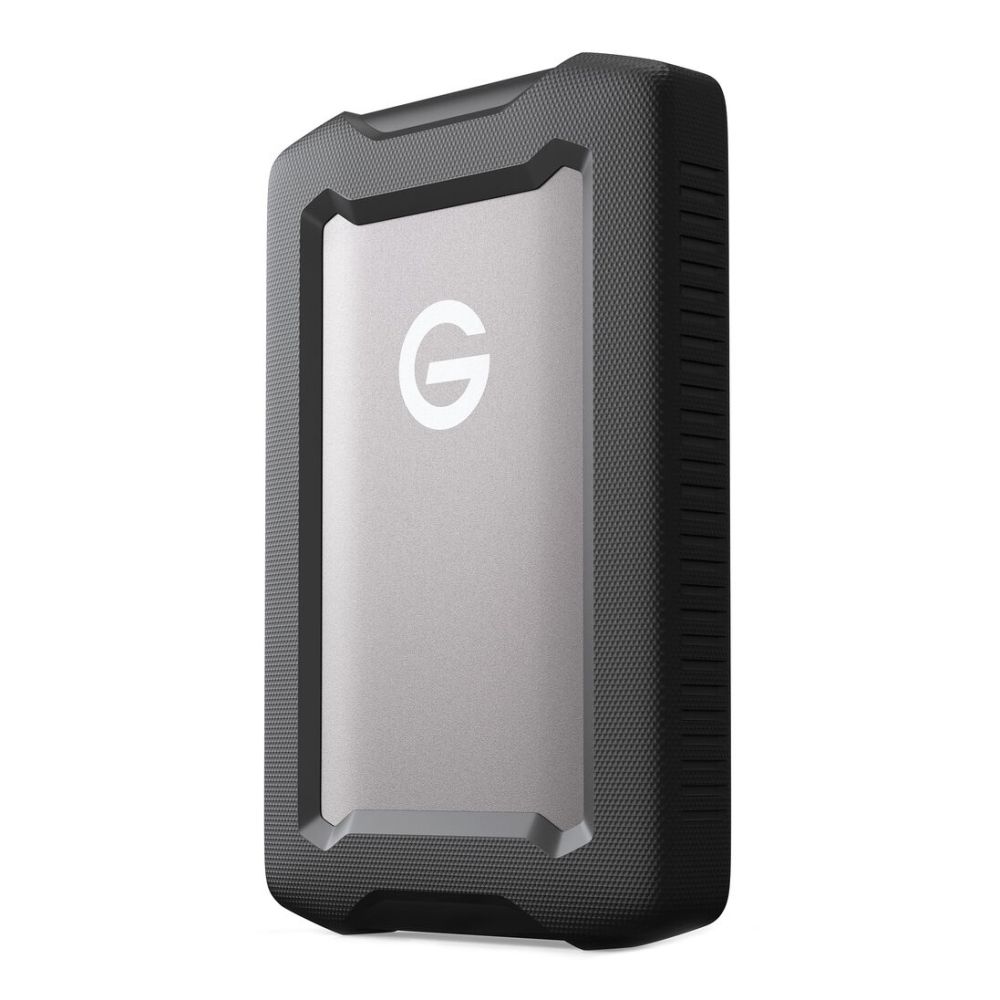 SanDisk Professional WW ArmorATD G-DRIVE, 5 TB, Space Gray
