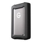 SanDisk Professional WW ArmorATD G-DRIVE, 5 TB, Space Gray