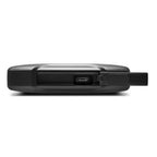 SanDisk Professional WW ArmorATD G-DRIVE, 5 TB, Space Gray