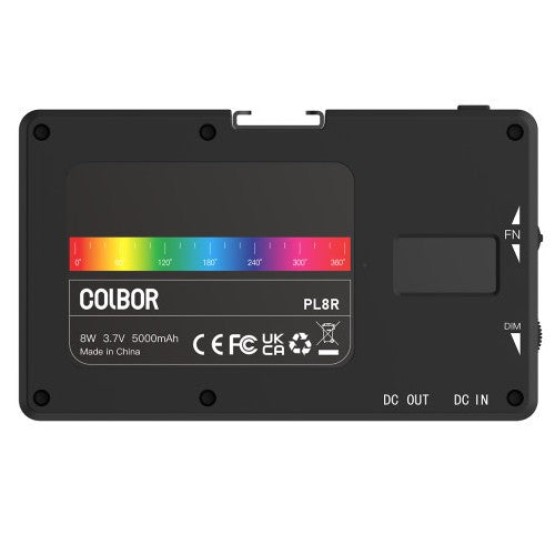 Colbor PL8R LED light