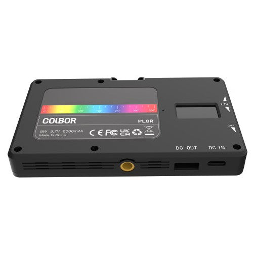 Colbor PL8R LED light