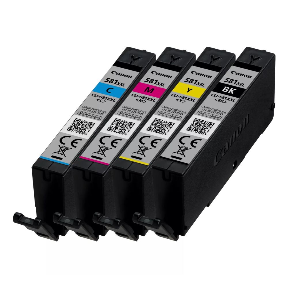 Canon CLI-581XXL C/M/Y/BK Multipack Sec