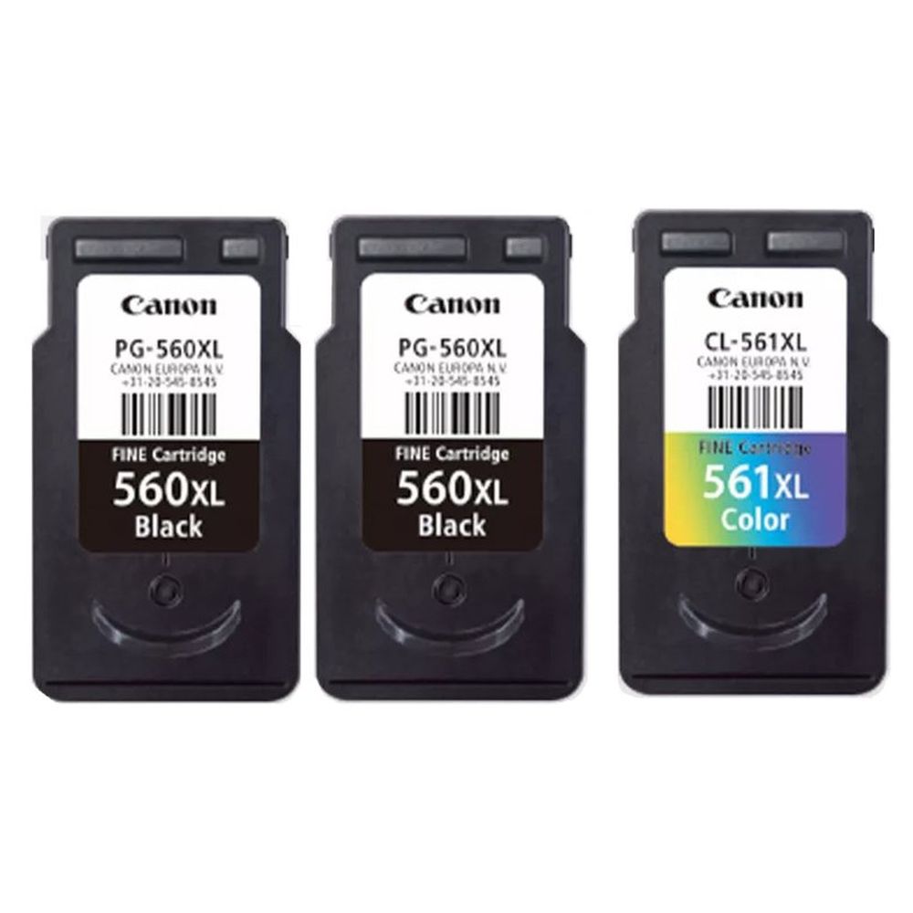 Canon PG-560XLx2/CL-561XL PVP