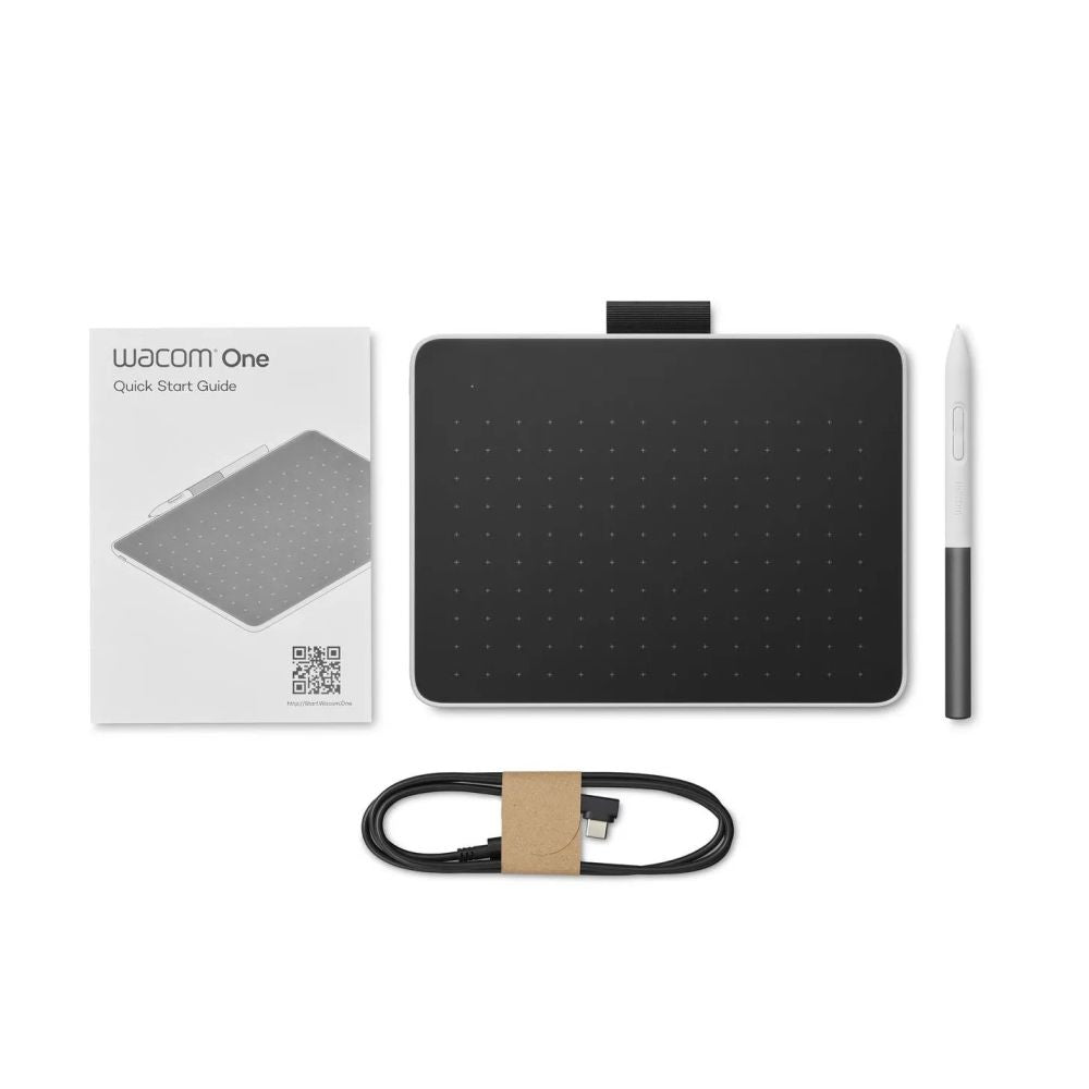 Wacom One S pen tablet