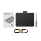 Wacom One S pen tablet