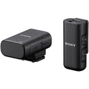 Sony ECM-W3S microphone