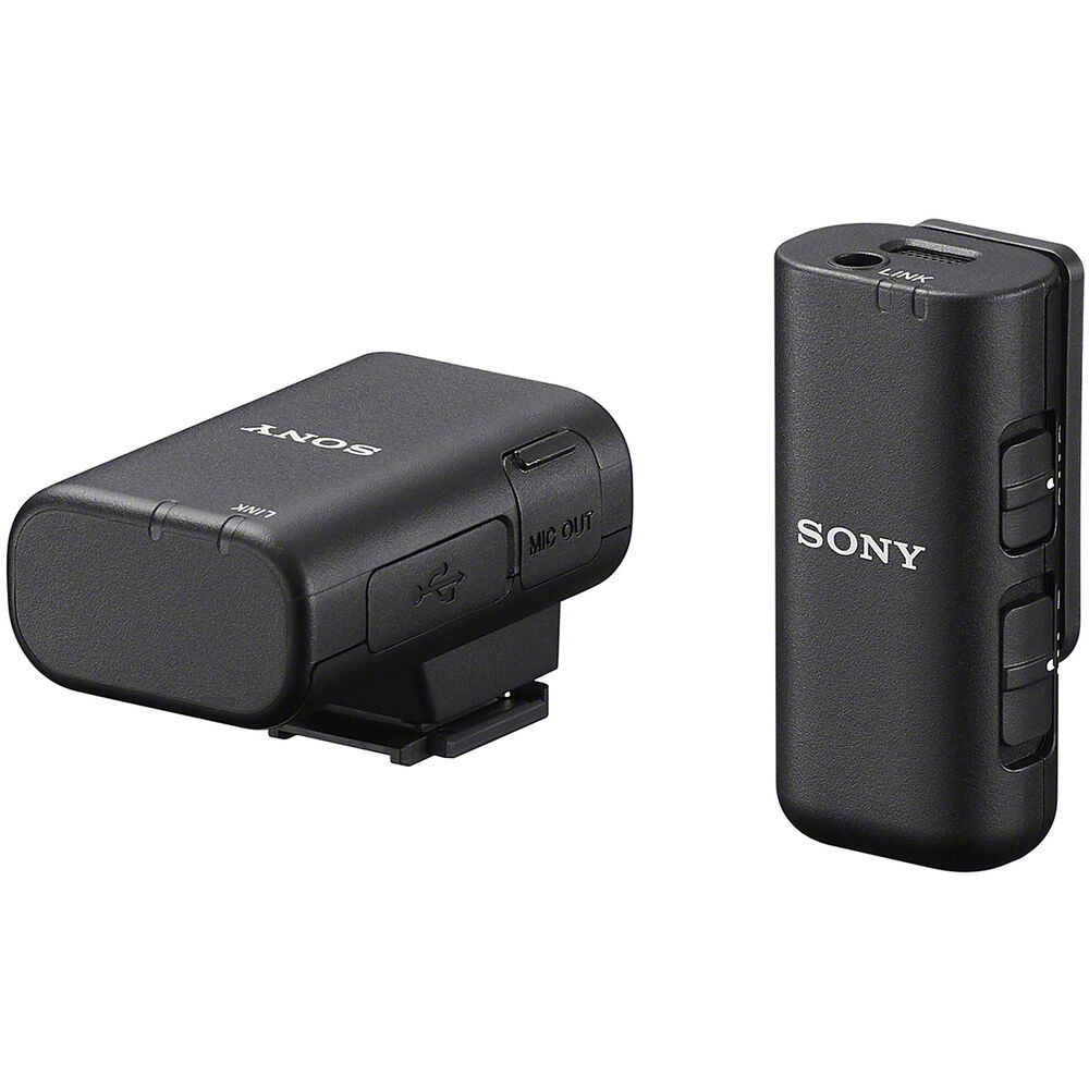 Sony ECM-W3S microphone