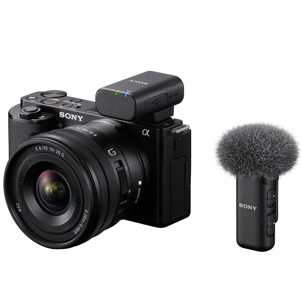 Sony ECM-W3S microphone
